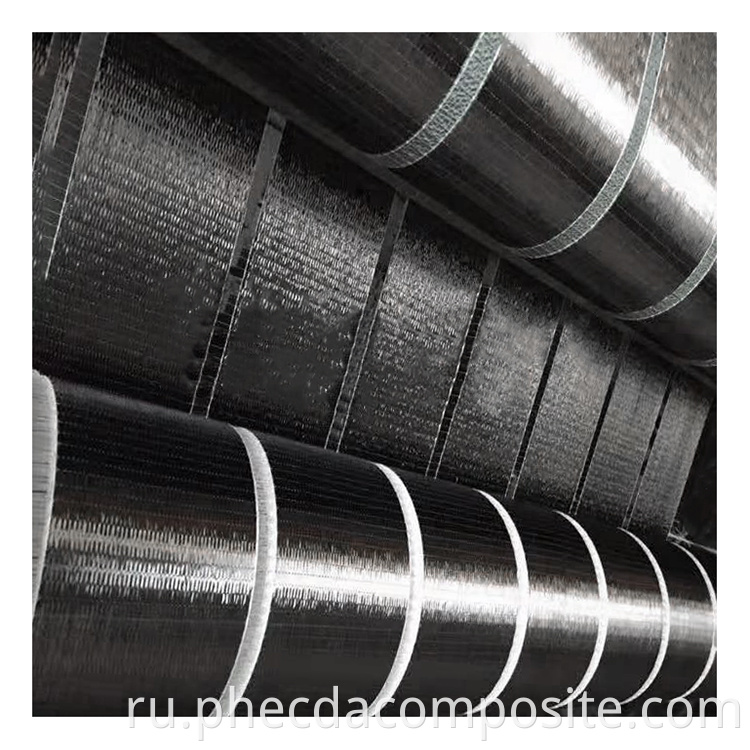 200g UD repair carbon fiber fabric